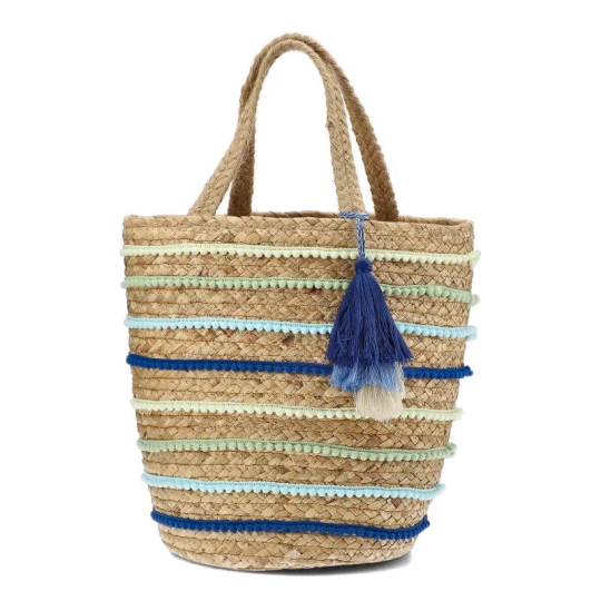 Zdjęcie produktu Gustowana Torebka Damska Sca'Viola W Stylu boho brązowy