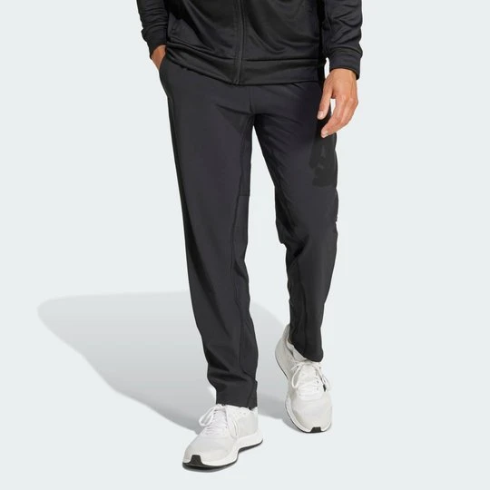 Zdjęcie produktu Gym+ Training Woven Joggers Adidas czarny