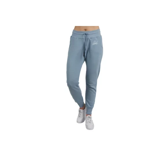 Zdjęcie produktu GymHero Sweatpants 784-BLUE, Damskie, Niebieskie, spodnie, bawełna, rozmiar: S
