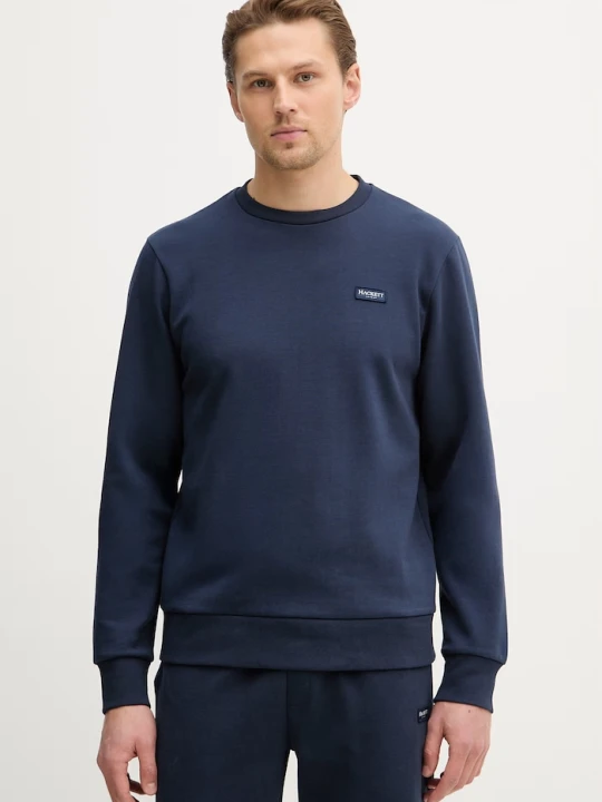 Zdjęcie produktu Hackett London bluza granatowy