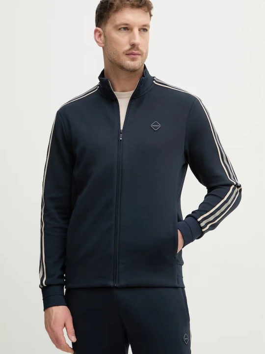 Zdjęcie produktu Hackett London bluza granatowy