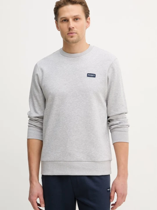 Zdjęcie produktu Hackett London bluza szary