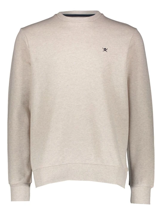 Zdjęcie produktu Hackett London Bluza w kolorze beżowym rozmiar: XL