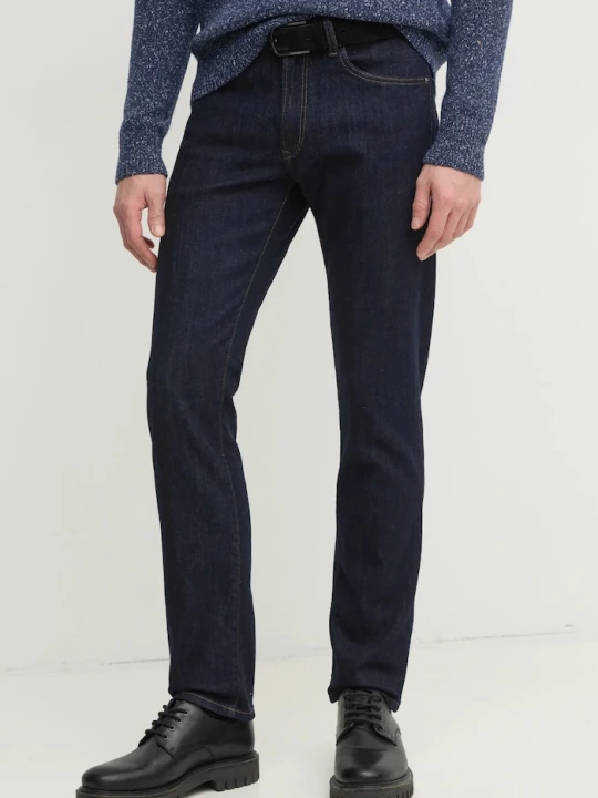 Zdjęcie produktu Hackett London jeansy granatowy