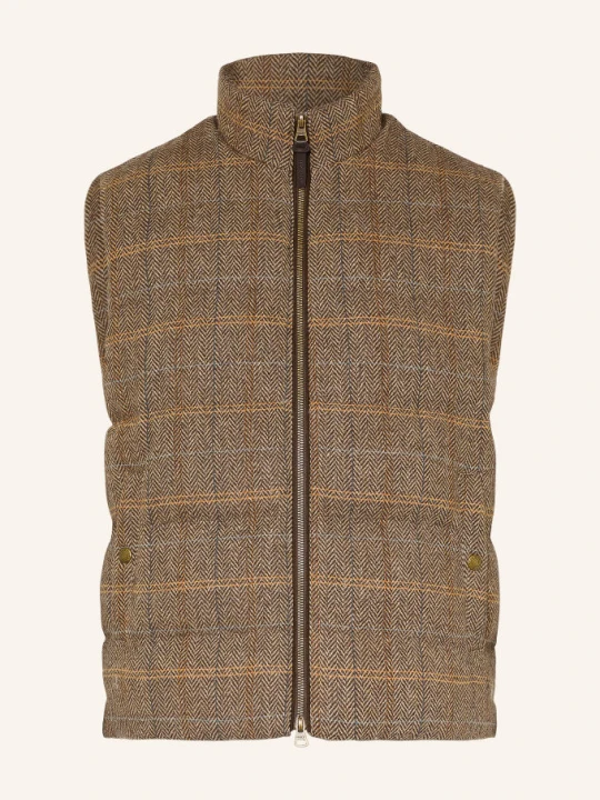 Zdjęcie produktu Hackett London Kamizelka Pikowana braun
