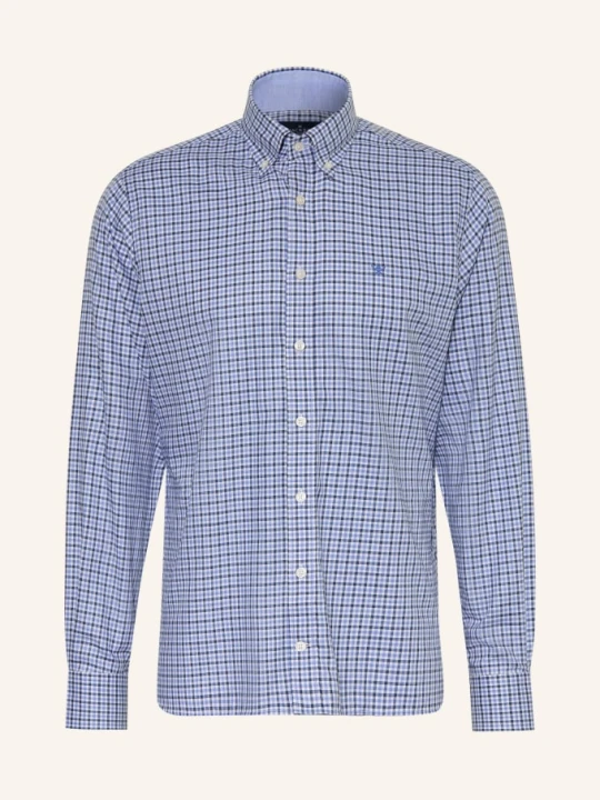 Zdjęcie produktu Hackett London Koszula O Klasycznym Kroju blau