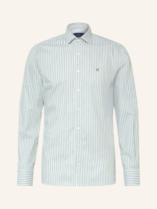 Zdjęcie produktu Hackett London Koszula O Kroju Tailored Fit gruen