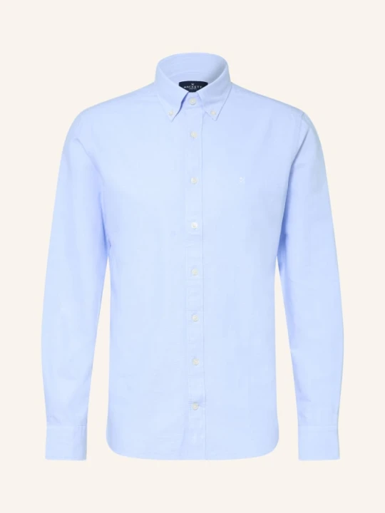 Zdjęcie produktu Hackett London Koszula Oxford Slim Fit blau JASNONIEBIESKI