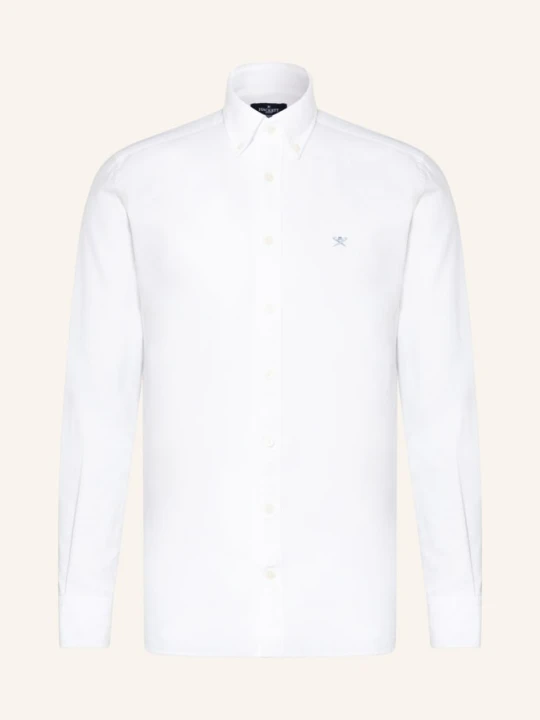 Zdjęcie produktu Hackett London Koszula Oxford Slim Fit weiss BIAŁY