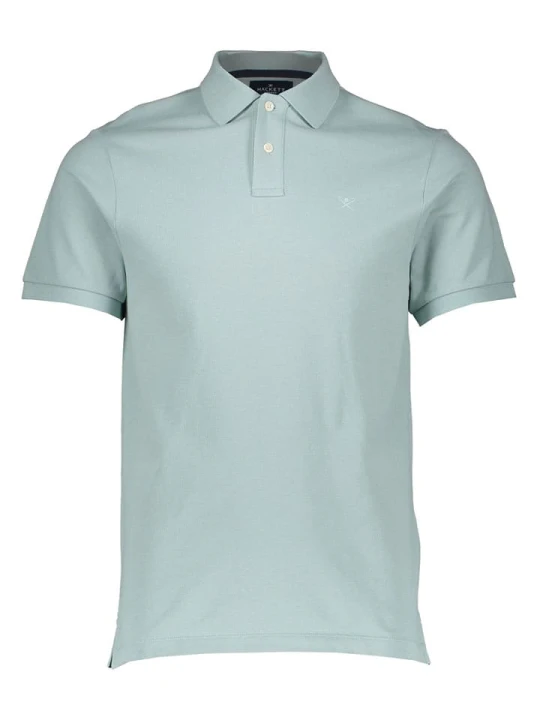 Zdjęcie produktu Hackett London Koszulka polo w kolorze miętowym rozmiar: XL
