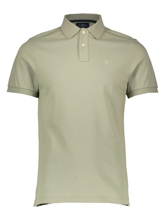 Zdjęcie produktu Hackett London Koszulka polo w kolorze zielonym rozmiar: M
