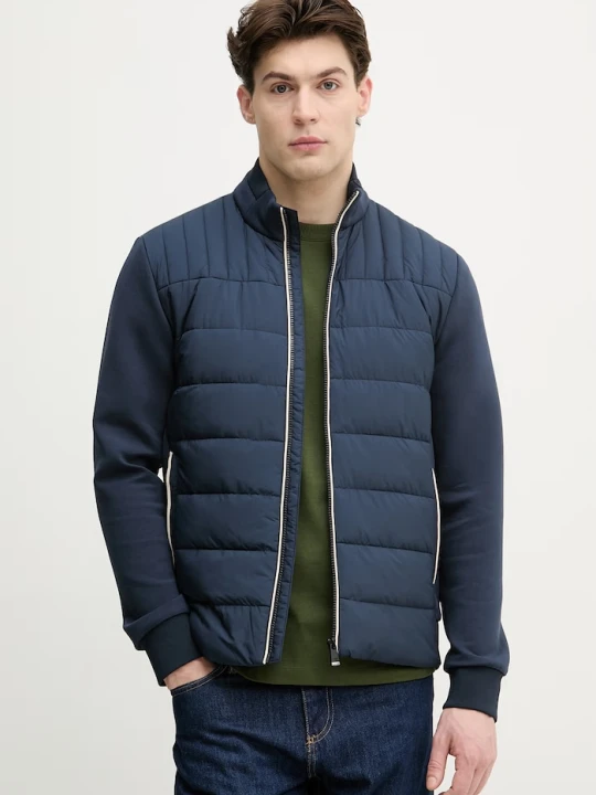 Zdjęcie produktu Hackett London kurtka męska granatowy
