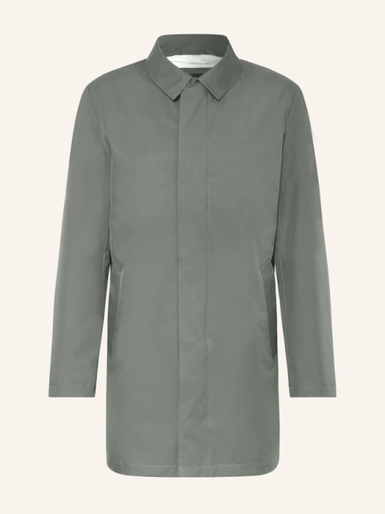 Zdjęcie produktu Hackett London Płaszcz gruen KHAKI