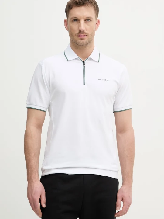 Zdjęcie produktu Hackett London polo biały