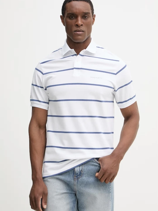 Zdjęcie produktu Hackett London polo biały