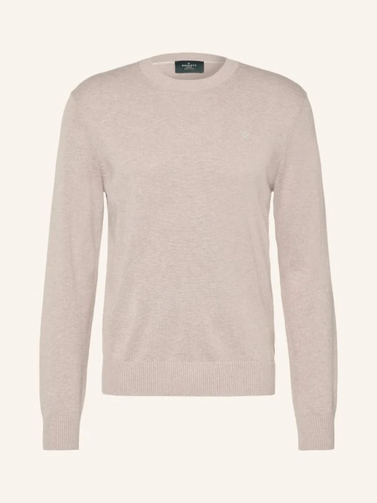 Zdjęcie produktu Hackett London Sweter beige JASNOBRĄZOWY