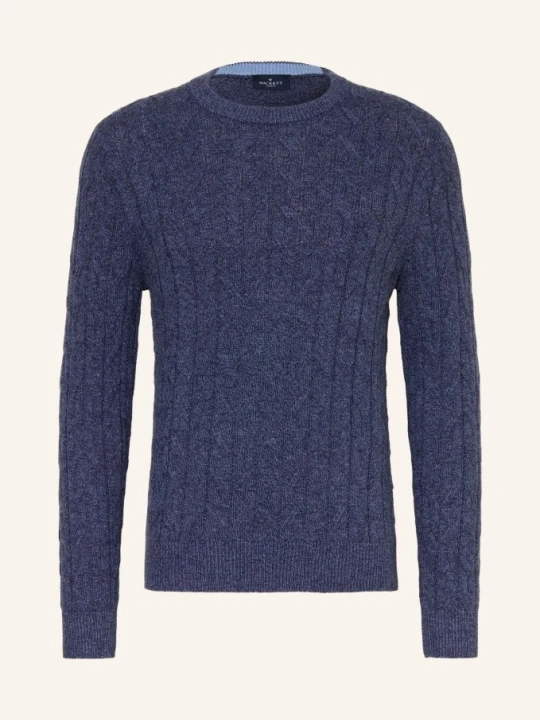 Zdjęcie produktu Hackett London Sweter blau