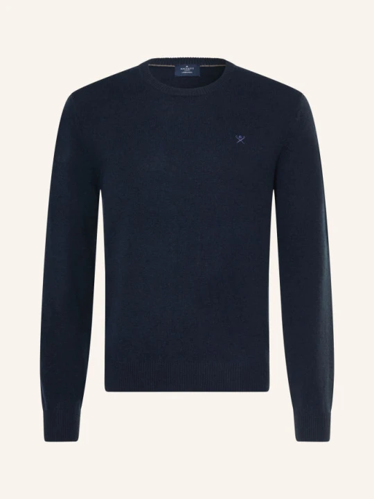 Zdjęcie produktu Hackett London Sweter blau GRANATOWY