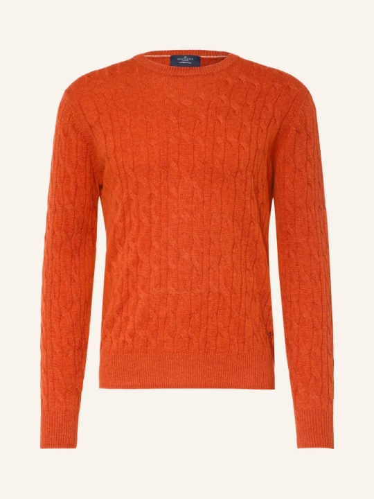 Zdjęcie produktu Hackett London Sweter orange
