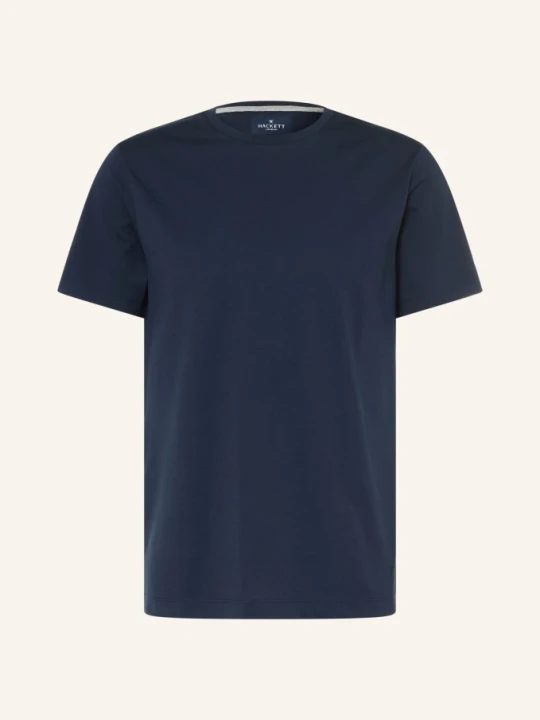Zdjęcie produktu Hackett London T-Shirt blau GRANATOWY