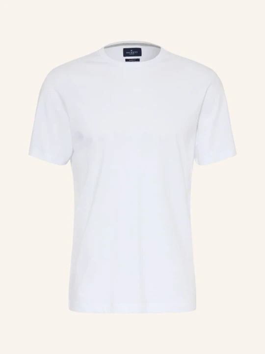 Zdjęcie produktu Hackett London T-Shirt weiss BIAŁY