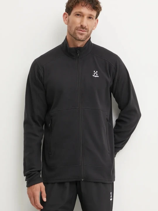 Zdjęcie produktu Haglöfs bluza sportowa Buteo czarny
