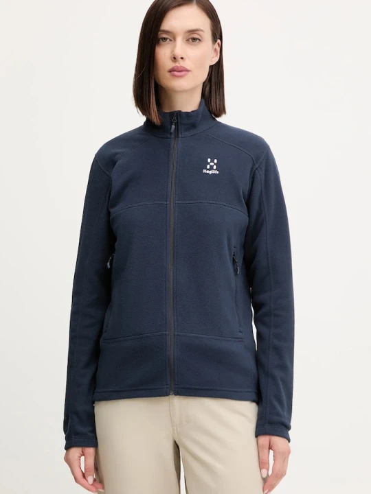 Zdjęcie produktu Haglöfs bluza sportowa Buteo granatowy