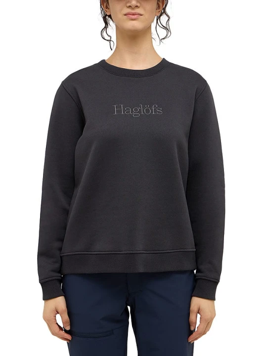 Zdjęcie produktu Haglöfs Bluza w kolorze czarnym rozmiar: L