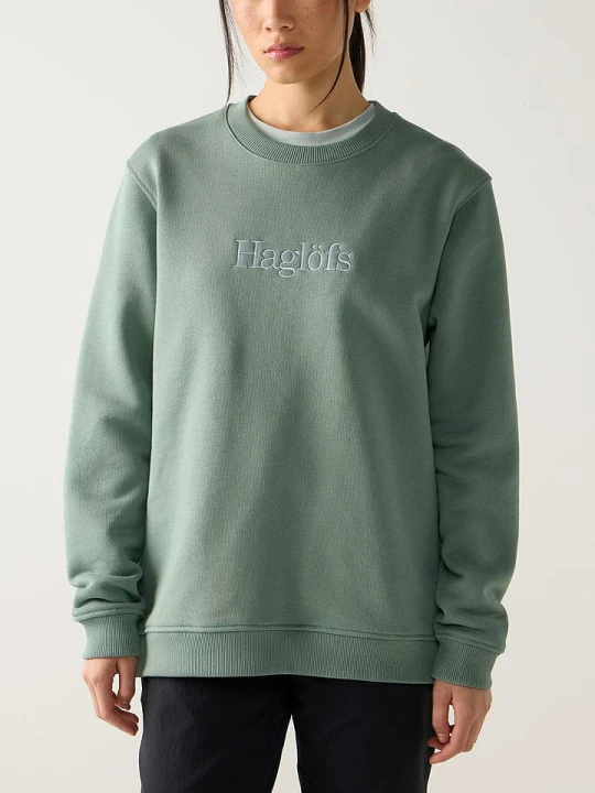 Zdjęcie produktu Haglöfs Bluza w kolorze zielonym rozmiar: XL