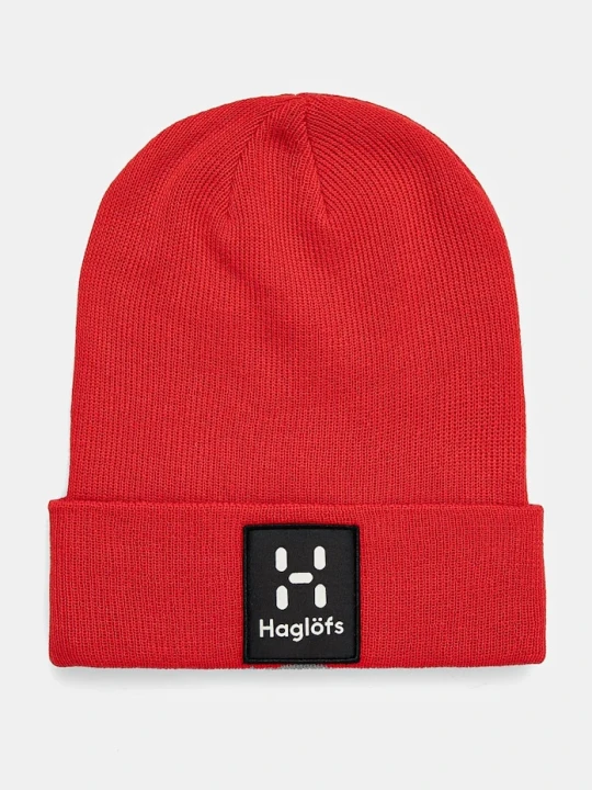 Zdjęcie produktu Haglöfs czapka Aze czerwony