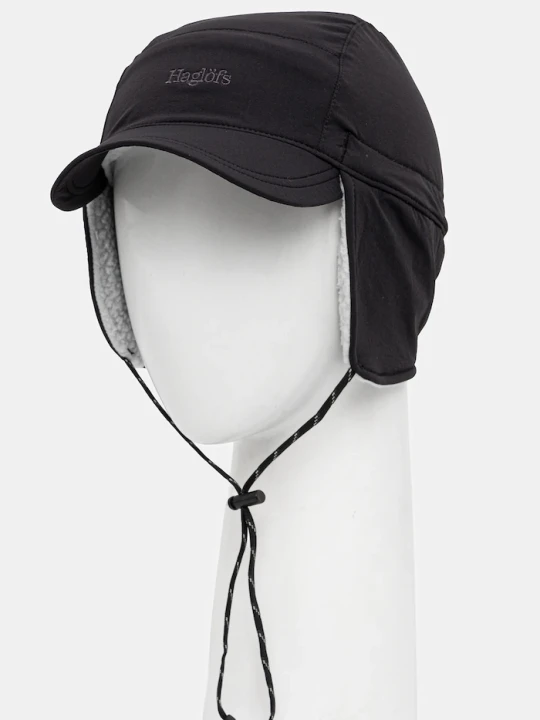 Zdjęcie produktu Haglöfs czapka Mountain czarny