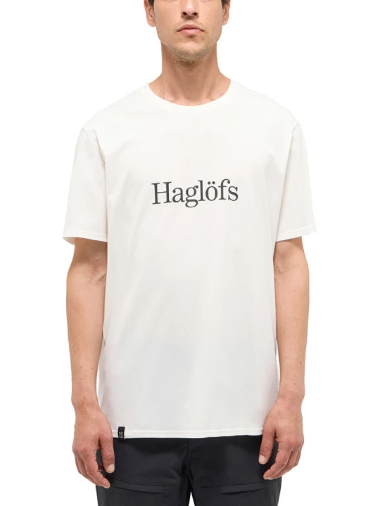 Zdjęcie produktu Haglöfs Koszulka "Outsiders" w kolorze białym rozmiar: L