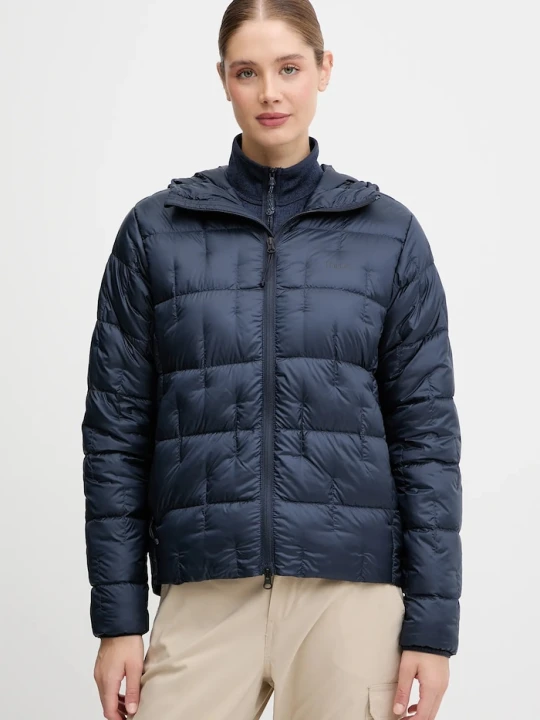 Zdjęcie produktu Haglöfs kurtka outdoorowa Hede granatowy