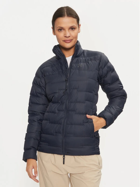 Zdjęcie produktu Haglöfs Kurtka puchowa ROC Flash 607465 Granatowy Standard Fit