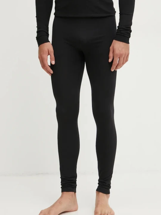 Zdjęcie produktu Haglöfs legginsy funkcyjne Latnja Wool czarny