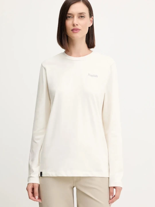 Zdjęcie produktu Haglöfs longsleeve beżowy