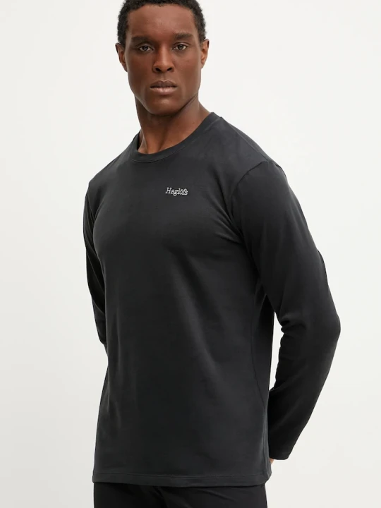 Zdjęcie produktu Haglöfs longsleeve czarny