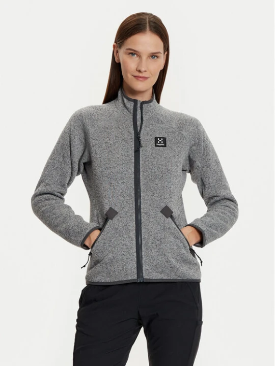 Zdjęcie produktu Haglöfs Polar Risberg 607384 Szary Active Fit