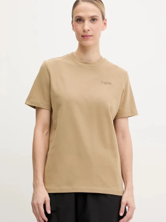 Zdjęcie produktu Haglöfs t-shirt zielony