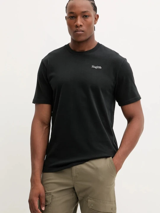Zdjęcie produktu Haglöfs t-shirt czarny