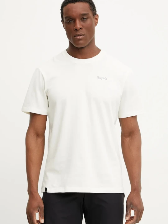Zdjęcie produktu Haglöfs t-shirt beżowy