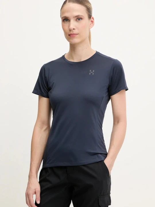 Zdjęcie produktu Haglöfs t-shirt sportowy L.I.M granatowy