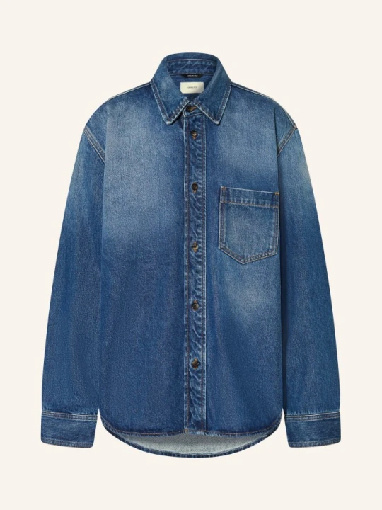 Zdjęcie produktu Haikure Bluzka Jeansowa Debbie blau NIEBIESKI