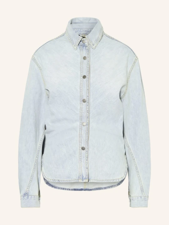 Zdjęcie produktu Haikure Bluzka Jeansowa Nany blau L0910 CELESTIAL