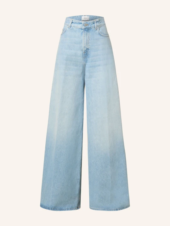 Zdjęcie produktu Haikure Jeansy Big Bethany blau