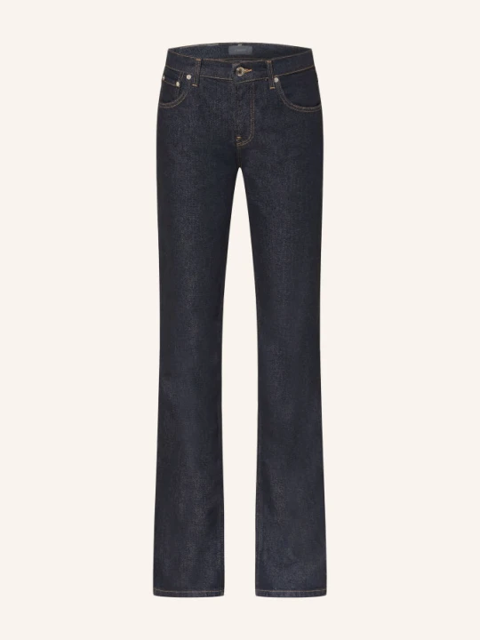 Zdjęcie produktu Haikure Jeansy Flared Chewy blau L0011 NORMAL WASH