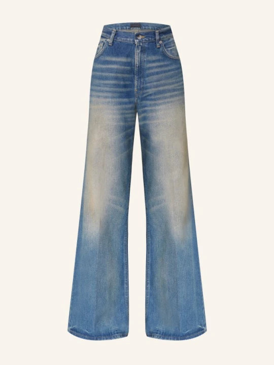 Zdjęcie produktu Haikure Jeansy Flared Clara blau L0945 JANE BLUE