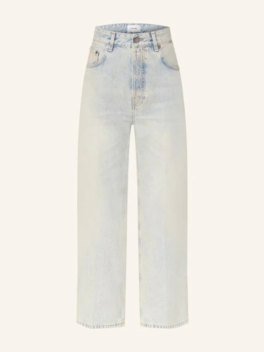 Zdjęcie produktu Haikure Krótkie Dżinsy Betty blau L0936 SOFT STAINED SKY