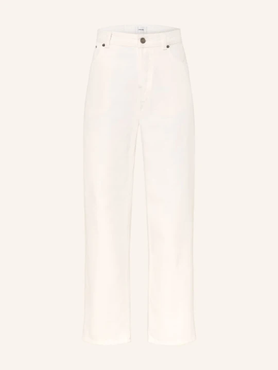 Zdjęcie produktu Haikure Proste Dżinsy Betty Bull weiss T0341 OFF WHITE
