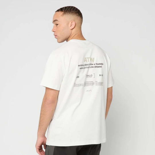 Zdjęcie produktu Graphic T-Shirt Halo beż